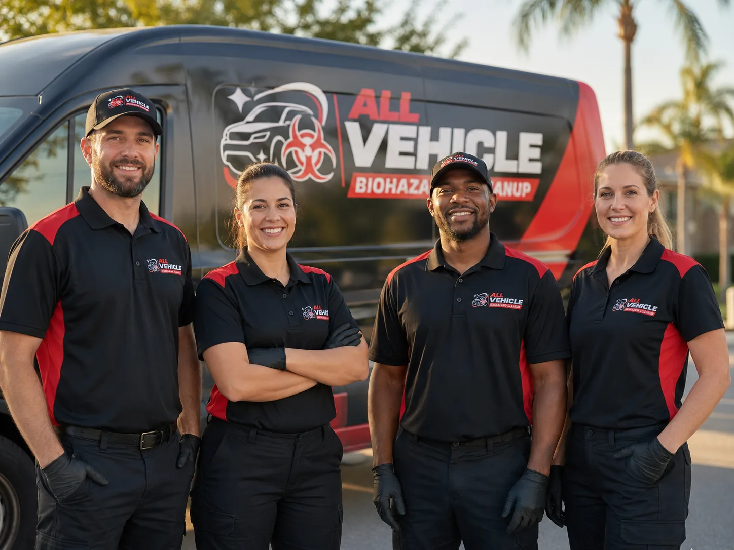 Vehicle Biohazard Cleanup company in Bat Cave, NC